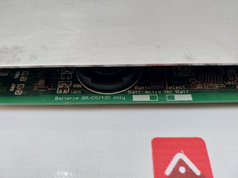 Rexroth Ke312 0 608 830 241 Communication Module 5V 1.7A 24V 2.0A