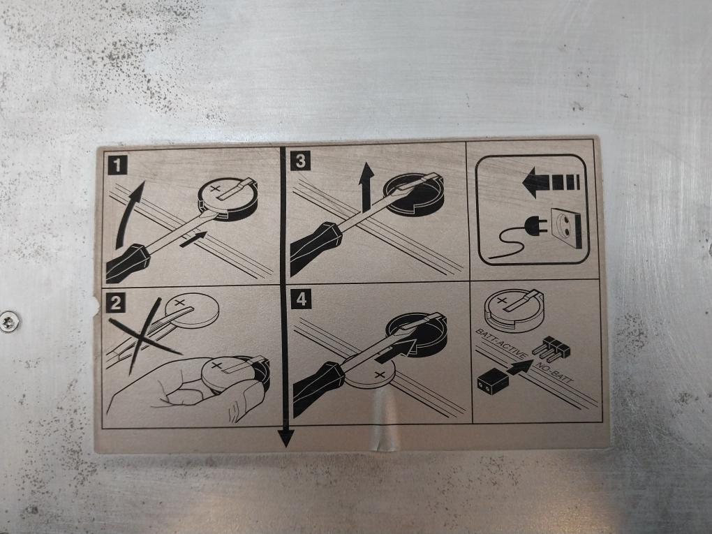 REXROTH 0 608 830 241 KE312 Communication Module 24V -2,0A