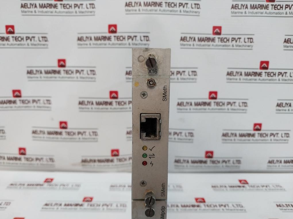 REXROTH 0 608 830 241 KE312 Communication Module 24V -2,0A