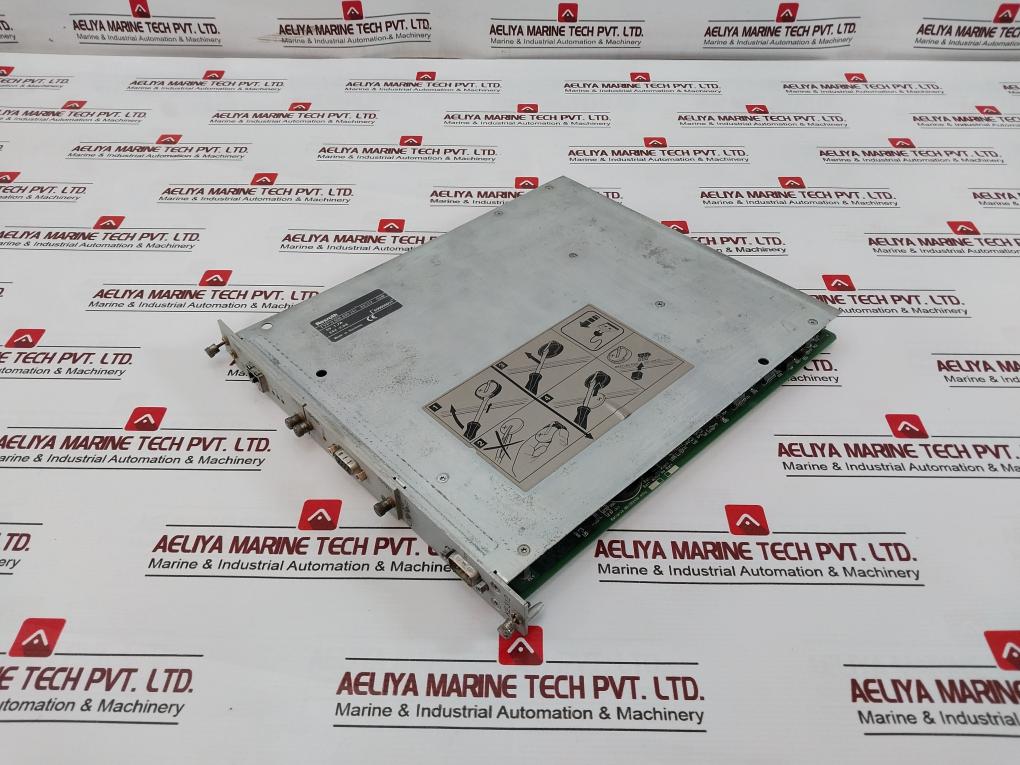 REXROTH 0 608 830 241 KE312 Communication Module 24V -2,0A