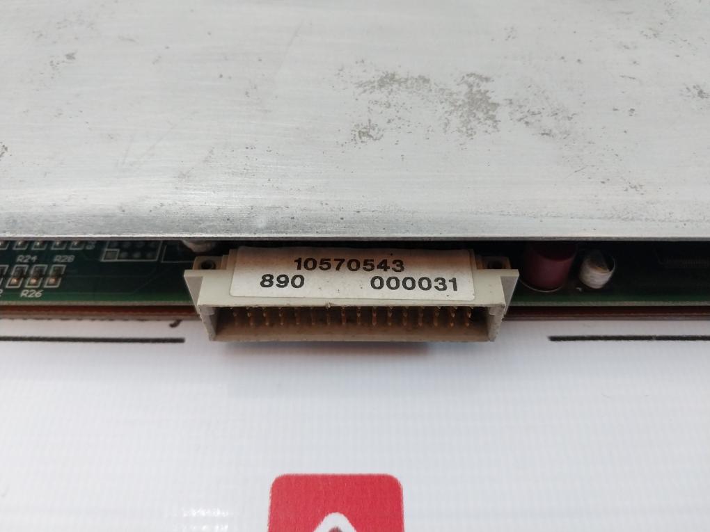 REXROTH 0 608 830 241 KE312 Communication Module 24V -2,0A