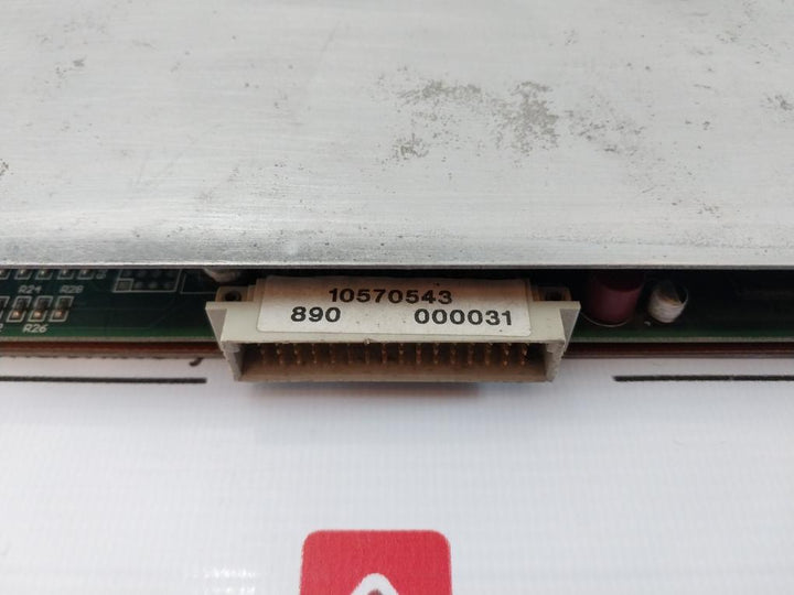 REXROTH 0 608 830 241 KE312 Communication Module 24V -2,0A
