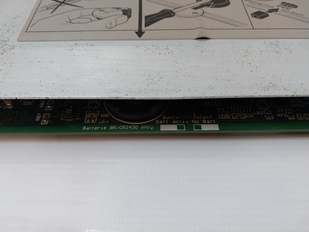 REXROTH 0 608 830 241 KE312 Communication Module 24V -2,0A