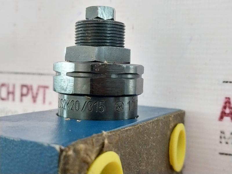 Rexroth Lfa 25 Db2-71/315 Cartridge Valve R900912761