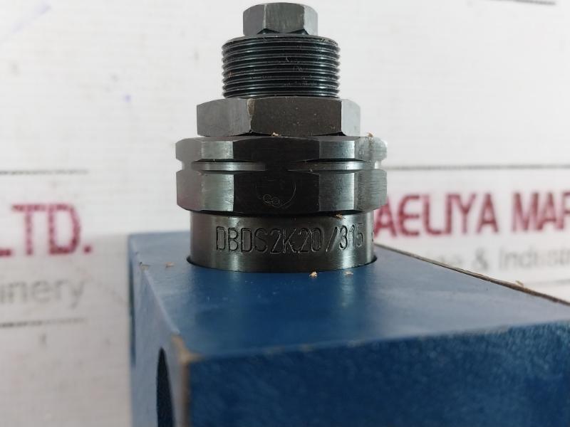 Rexroth Lfa 25 Db2-71/315 Cartridge Valve R900912761