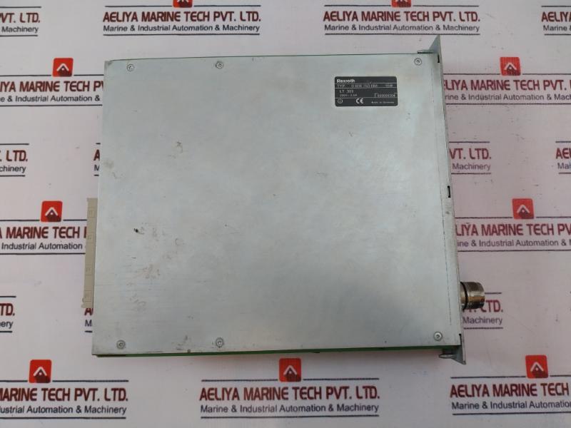 Rexroth Lt303 Lt 303 Servo Controller 0 608 750 084 330V 3.5A