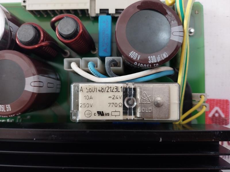 Rexroth Lt303 Lt 303 Servo Controller 0 608 750 084 330V 3.5A