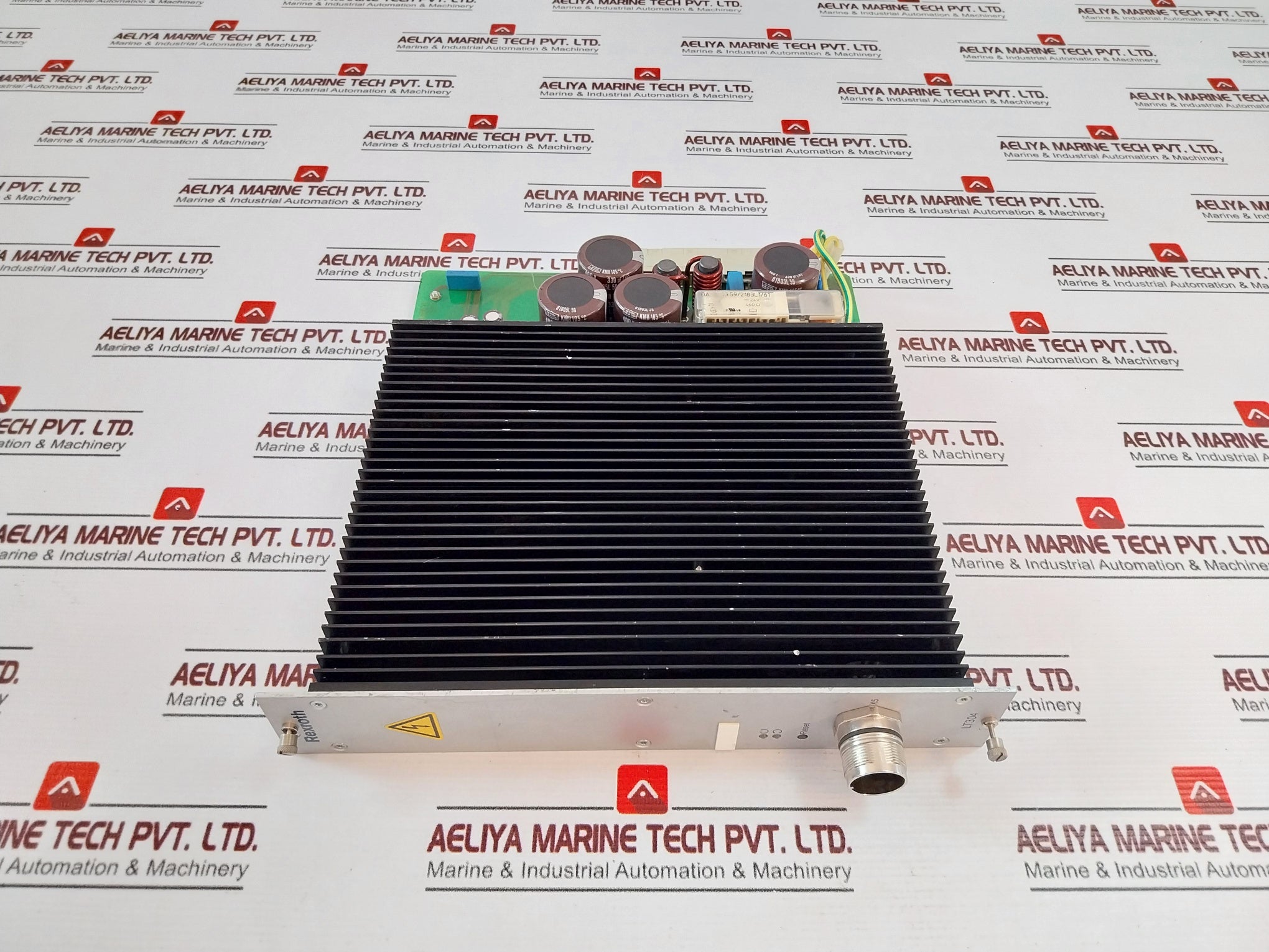 Rexroth Lt304 Controller Module 0 608 750 085