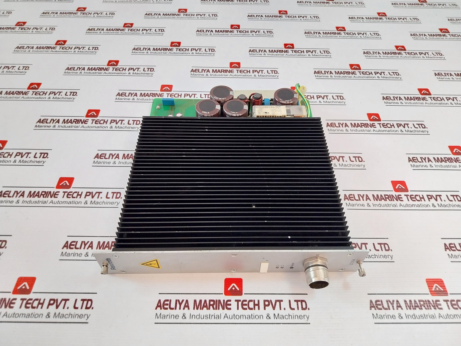 Rexroth Lt304 Controller Module 0 608 750 085