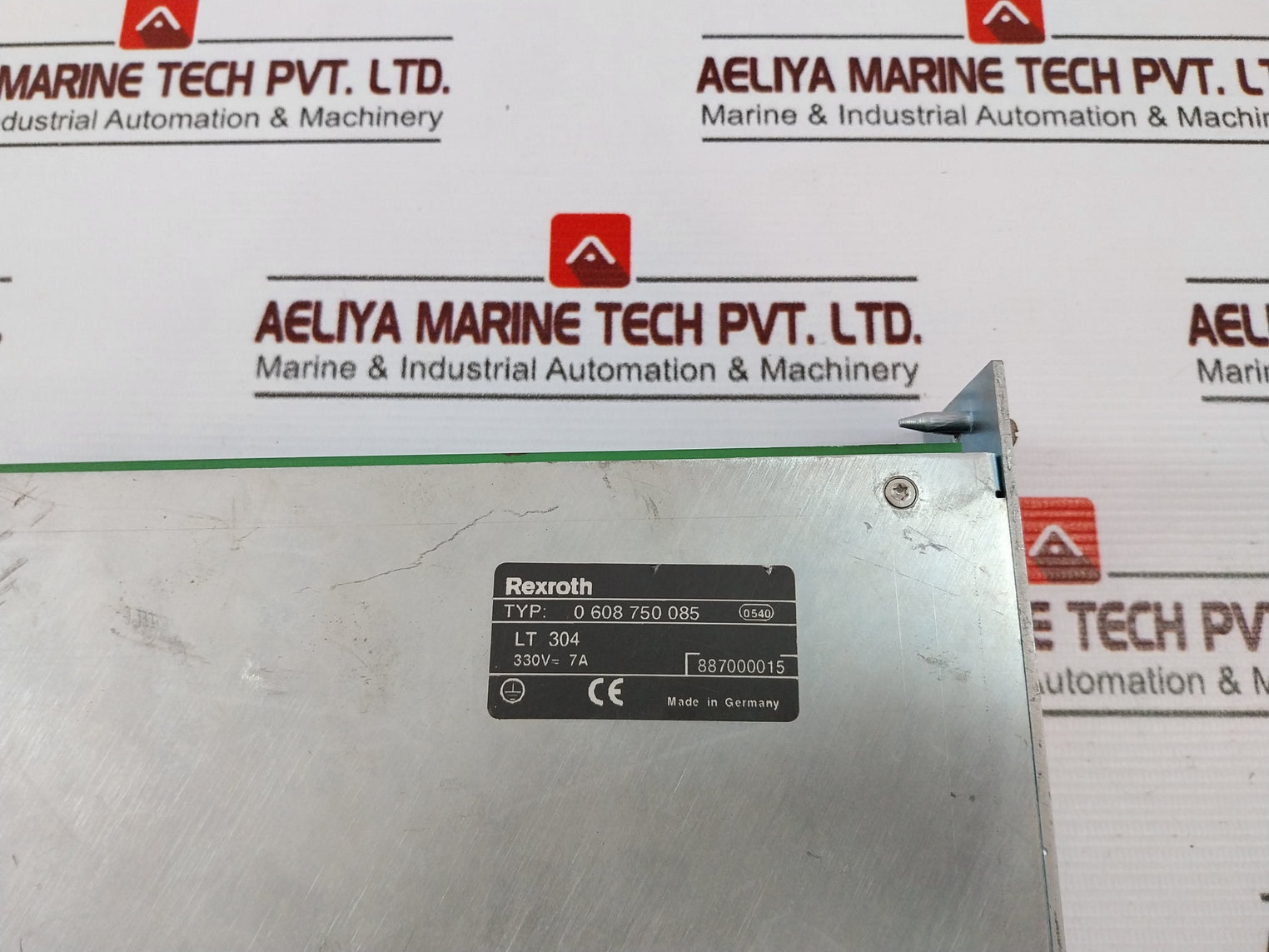 Rexroth Lt304 Controller Module 0 608 750 085