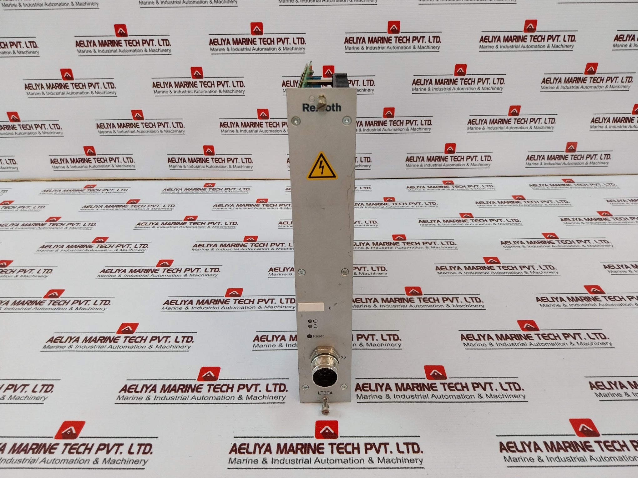 Rexroth Lt304 Controller Module 0 608 750 085