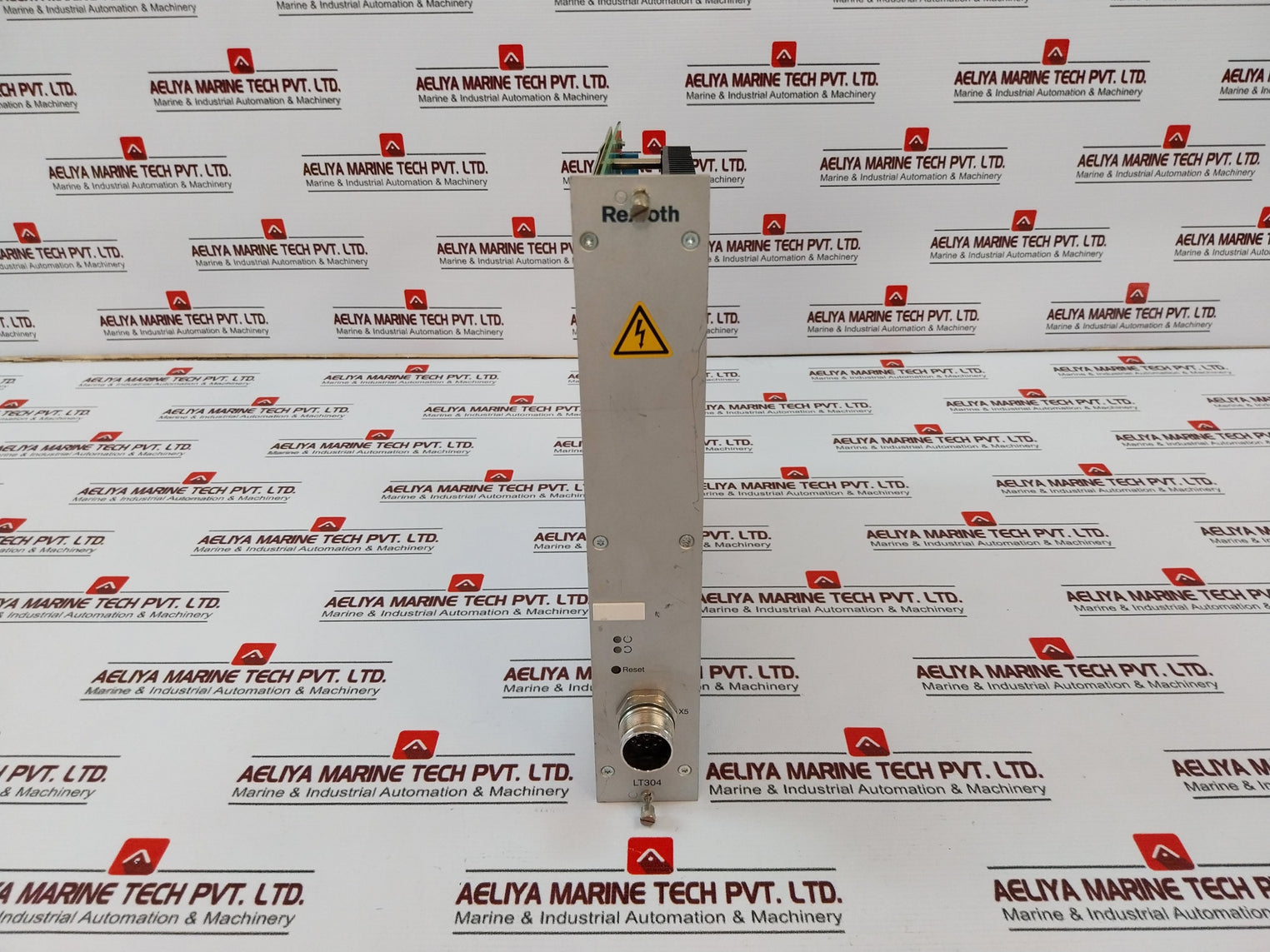 Rexroth Lt304 Controller Module 0 608 750 085