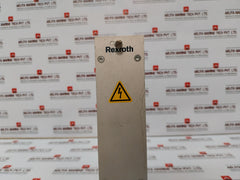 Rexroth Lt304 Controller Module 0 608 750 085
