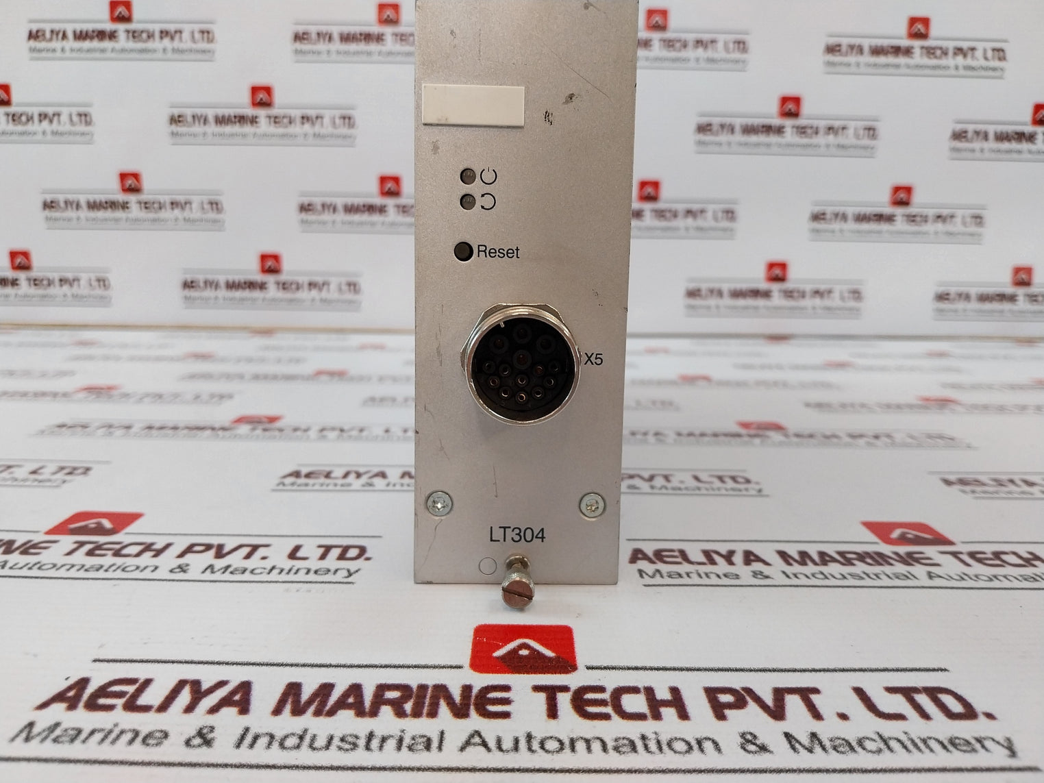 Rexroth Lt304 Controller Module 0 608 750 085