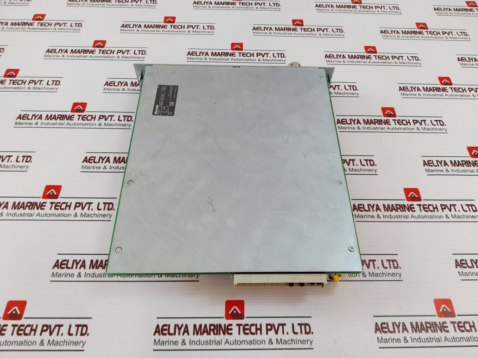 Rexroth Lt304 Controller Module 0 608 750 085