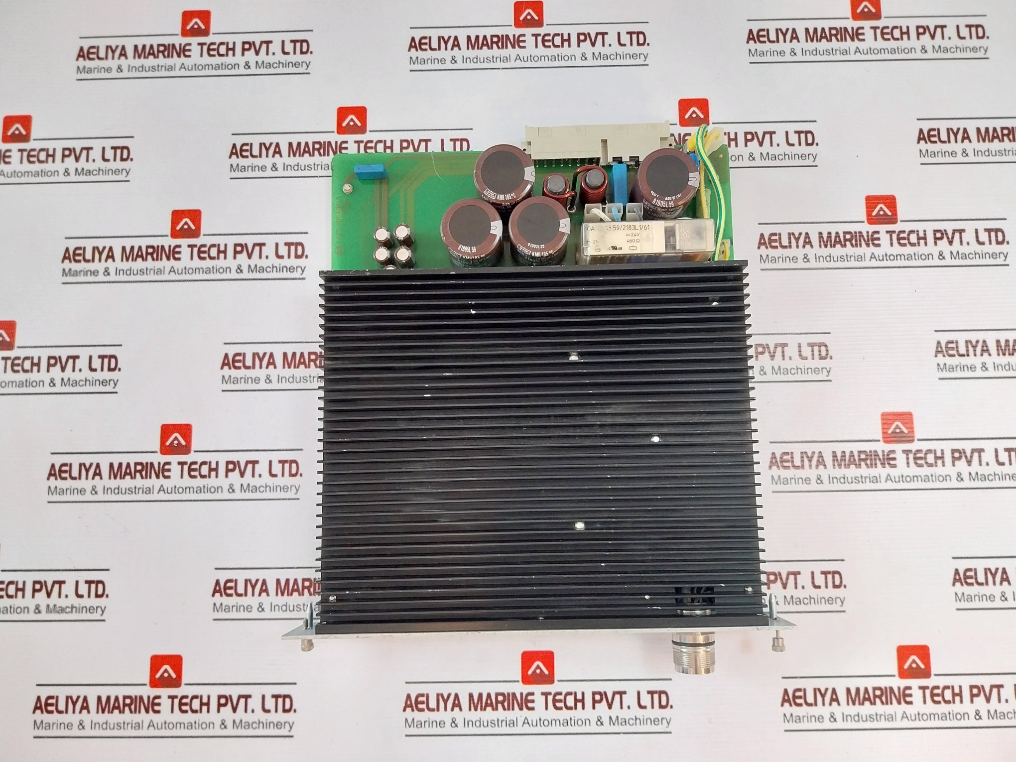 Rexroth Lt304 Controller Module 0 608 750 085