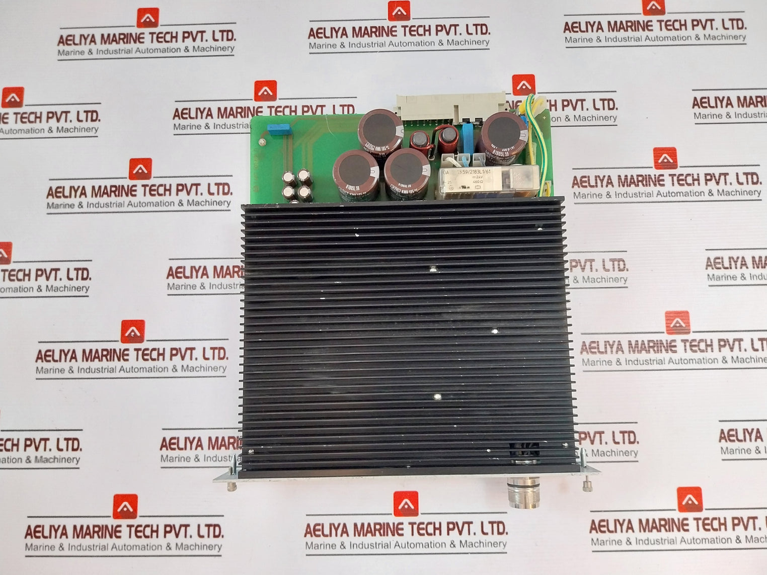 Rexroth Lt304 Controller Module 0 608 750 085