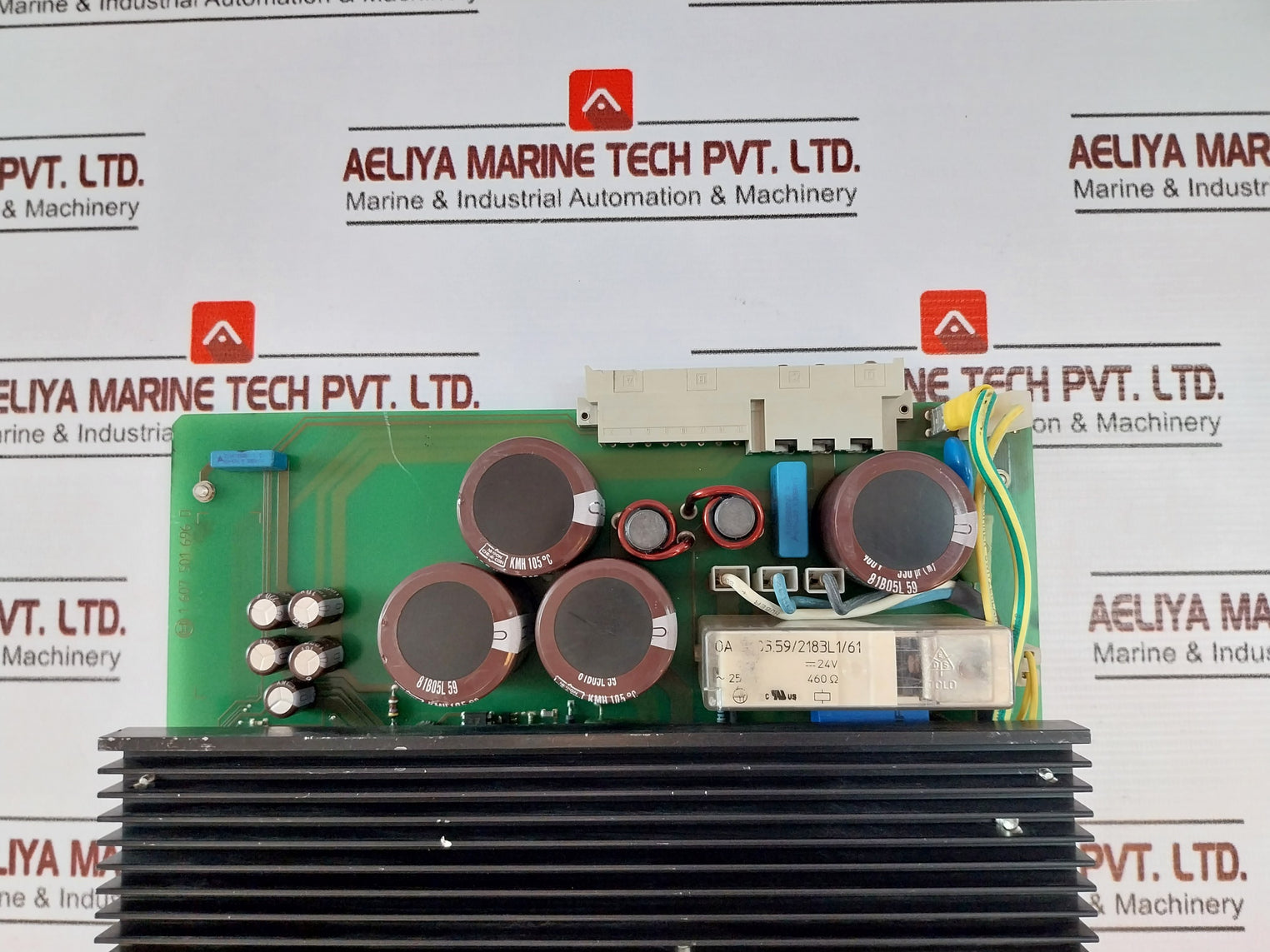 Rexroth Lt304 Controller Module 0 608 750 085