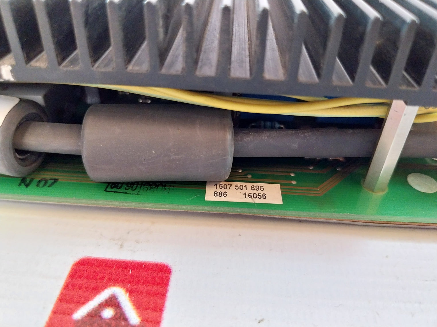 Rexroth Lt304 Controller Module 0 608 750 085