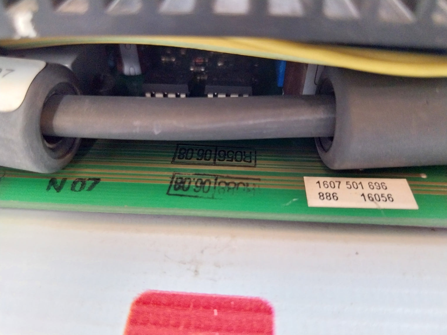 Rexroth Lt304 Controller Module 0 608 750 085