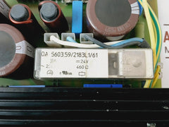 Rexroth Lt305 0 608 750 086 Servo Motor Controller Module 330V Ac 11A