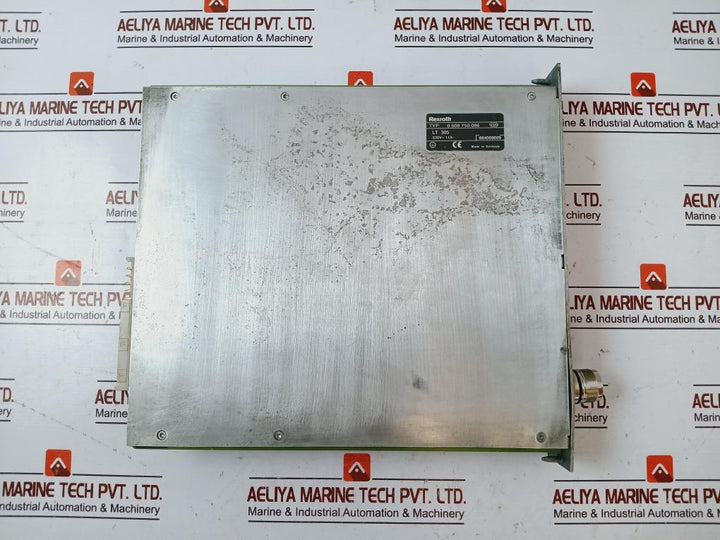 Rexroth Lt305 0 608 750 086 Servo Motor Controller Module 330V Ac 11A