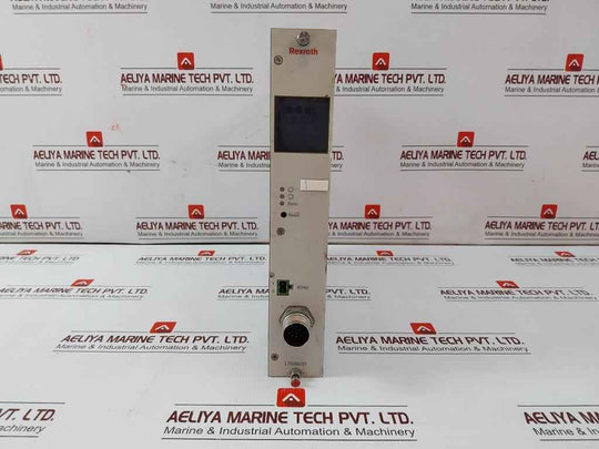 Rexroth Lts350D Servo Amplifier 330V 10A Dc R911172925 Ver.7.0