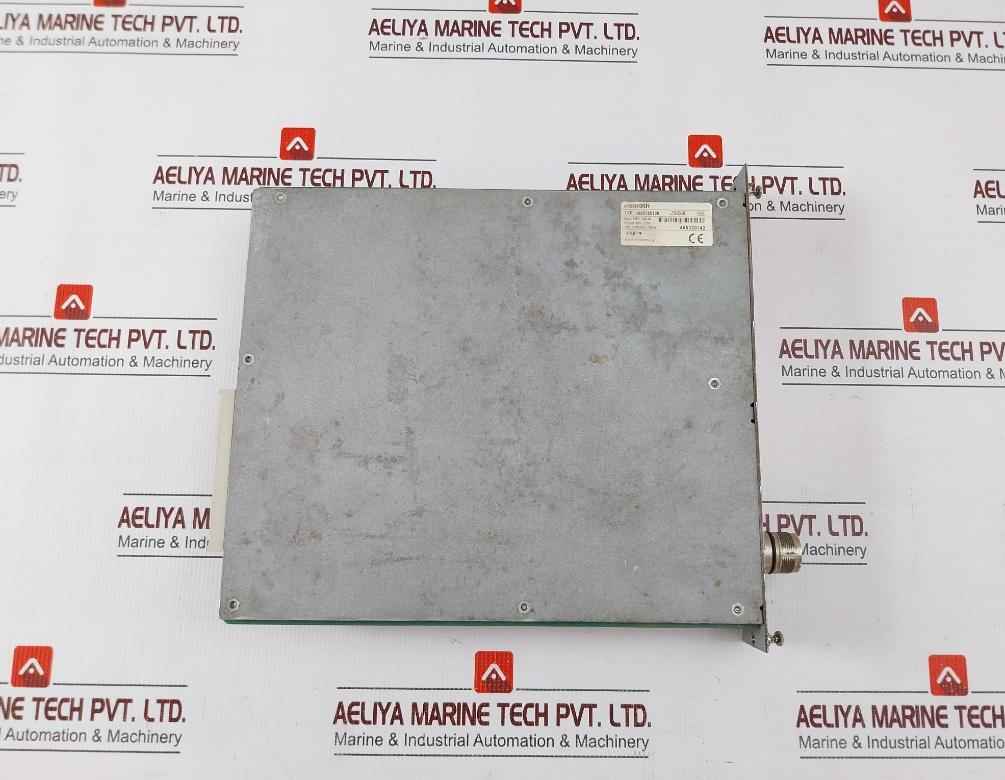 Rexroth Lts350D Servo Amplifier 330V 10A Dc R911172925 Ver.7.0