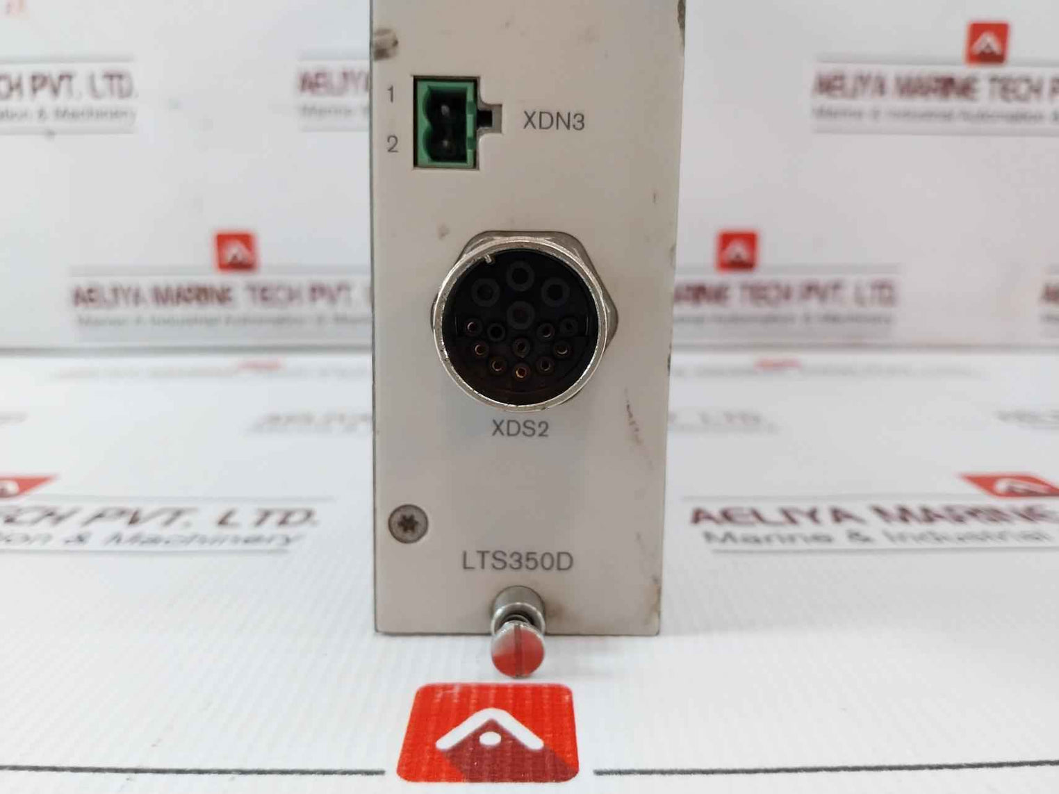 Rexroth Lts350D Servo Amplifier 330V 10A Dc R911172925 Ver.7.0