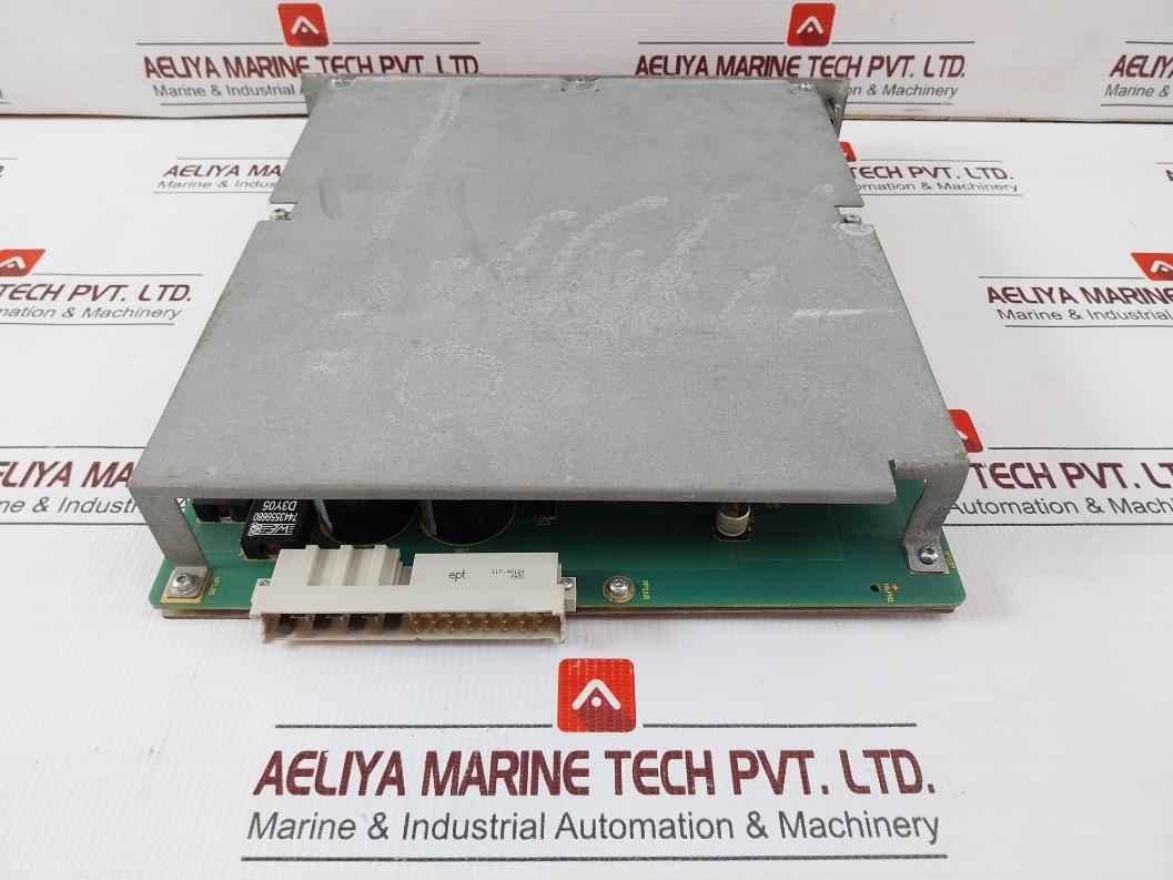 Rexroth Lts350D Servo Amplifier 330V 10A Dc R911172925 Ver.7.0