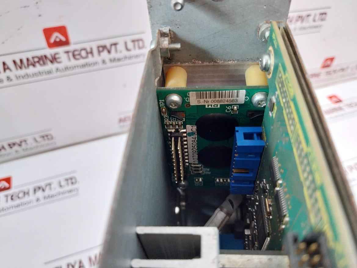 Rexroth Lts350D Servo Amplifier 330V 10A Dc R911172925 Ver.7.0