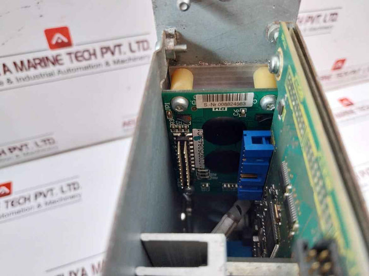 Rexroth Lts350D Servo Amplifier 330V 10A Dc R911172925 Ver.7.0