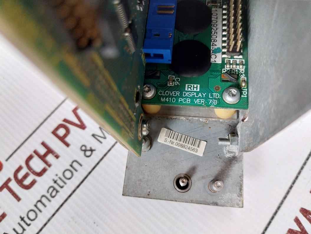 Rexroth Lts350D Servo Amplifier 330V 10A Dc R911172925 Ver.7.0