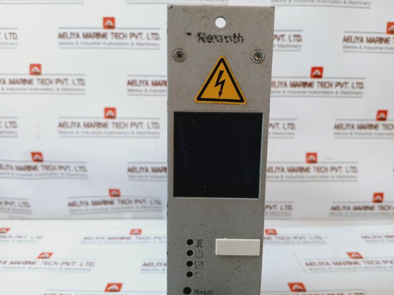 Rexroth Ltu350 3-phase Servo Amplifier Module Ver 4.0 Rev D 0 608 750 108