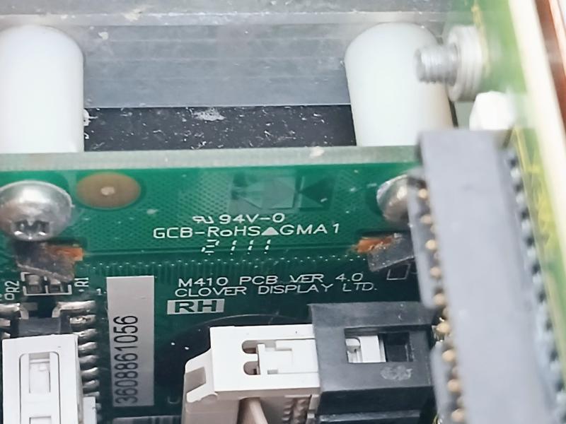 Rexroth Ltu350 3-phase Servo Amplifier Module Ver 4.0 Rev D 0 608 750 108