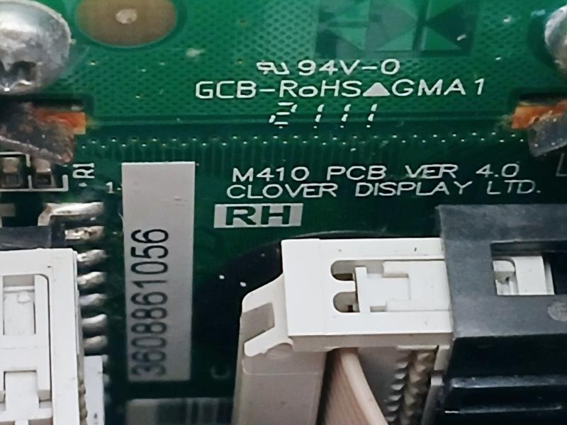 Rexroth Ltu350 3-phase Servo Amplifier Module Ver 4.0 Rev D 0 608 750 108