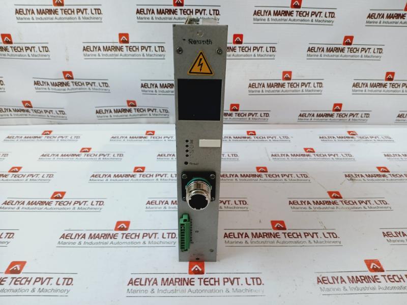 Rexroth Ltu350 Servo Amplifier Input/Output 94V-0 Rev: D Ver 4.0