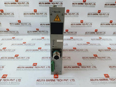 Rexroth Ltu350 3-phase Servo Amplifier Module Ver 4.0 Rev D 0 608 750 108