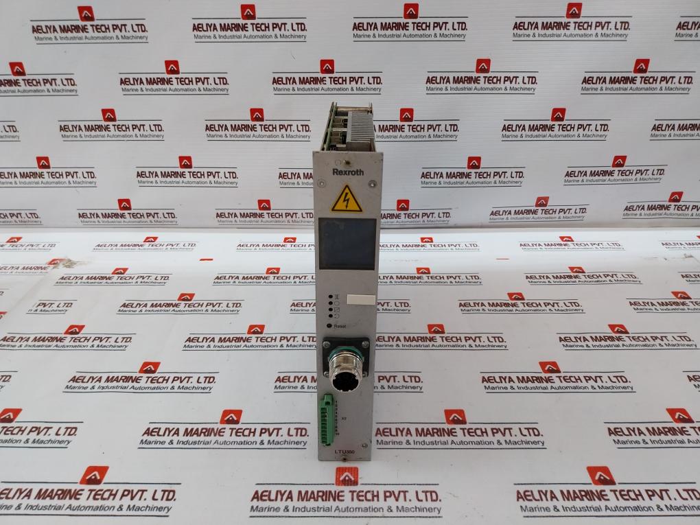 Rexroth Ltu350 3-ph Servo Amplifier 330V 10A Dc 94V-0