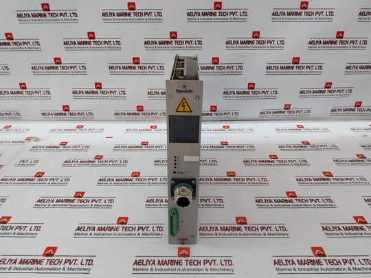 Rexroth Ltu350 3-ph Servo Amplifier 330V 10A Dc 94V-0