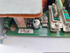 Rexroth Ltu350 3-ph Servo Amplifier 330V 10A Dc 94V-0