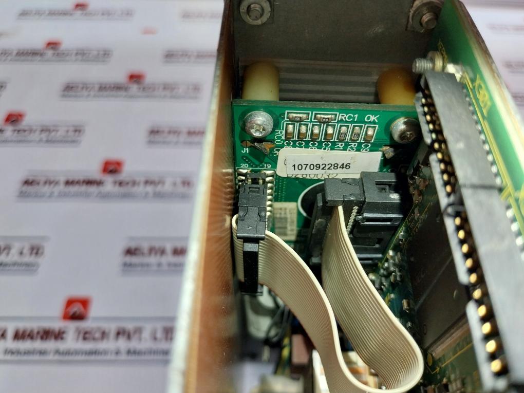 Rexroth Ltu350 3-ph Servo Amplifier 330V 10A Dc 94V-0