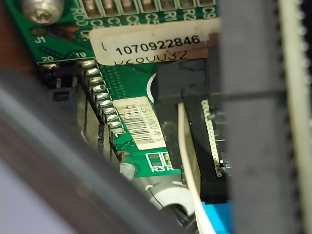 Rexroth Ltu350 3-ph Servo Amplifier 330V 10A Dc 94V-0