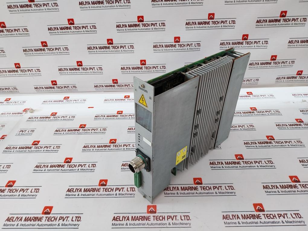 Rexroth Ltu350 Servo Amplifier 10a 0-1000hz 12khz 0 608 750 108-gd1