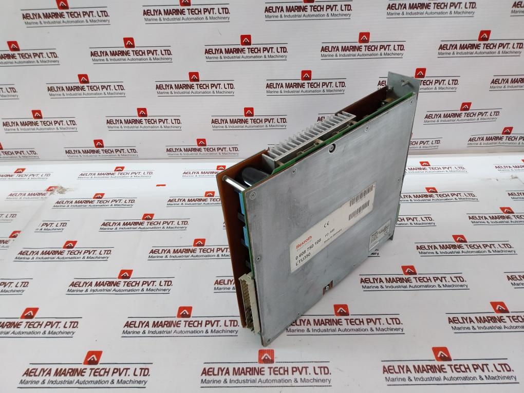 Rexroth Ltu350 3-ph Servo Amplifier 330V 10A Dc 94V-0