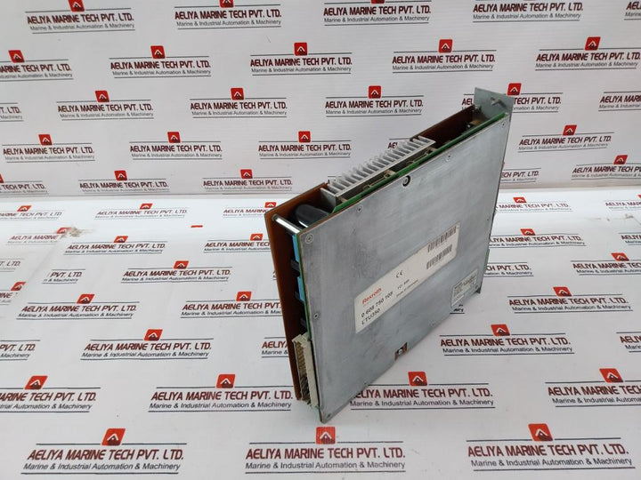 Rexroth Ltu350 3-ph Servo Amplifier 330V 10A Dc 94V-0