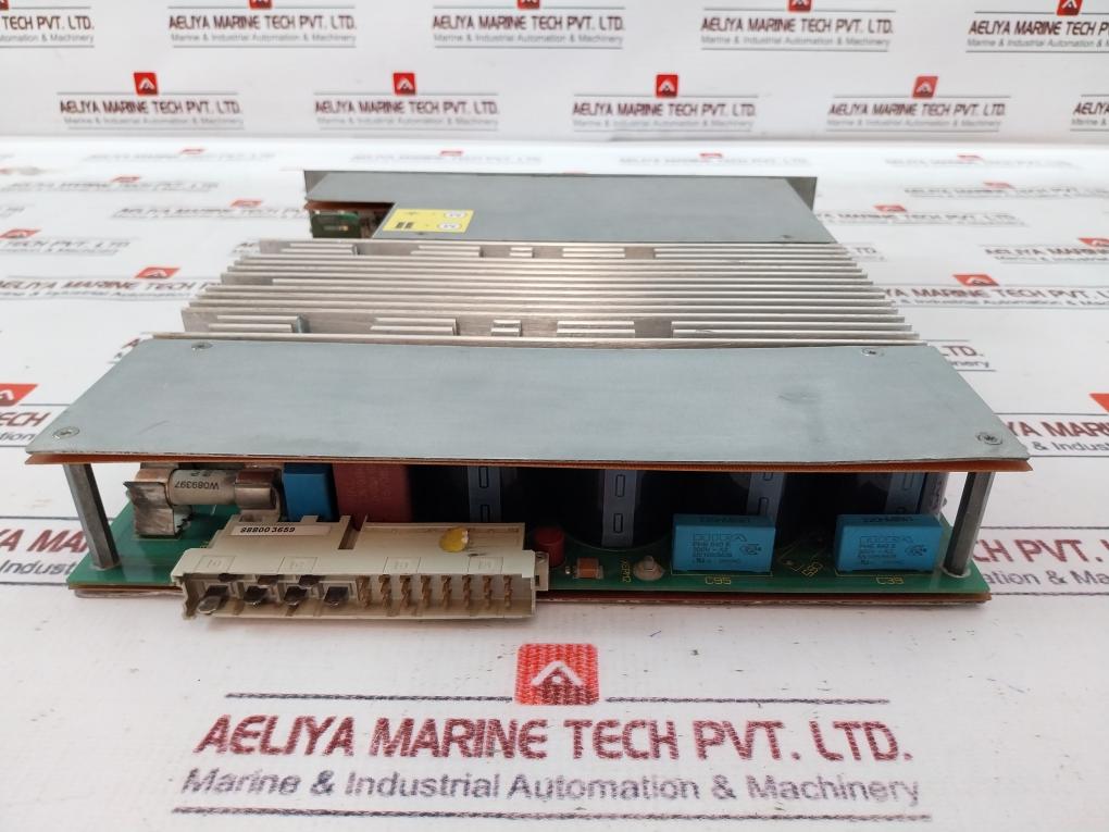 Rexroth Ltu350 Servo Amplifier 10a 0-1000hz 12khz 0 608 750 108-gd1