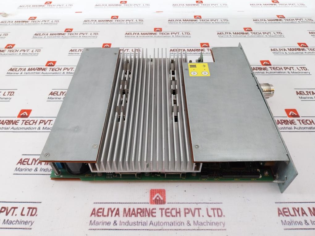 Rexroth Ltu350 Servo Amplifier 10a 0-1000hz 12khz 0 608 750 108-gd1