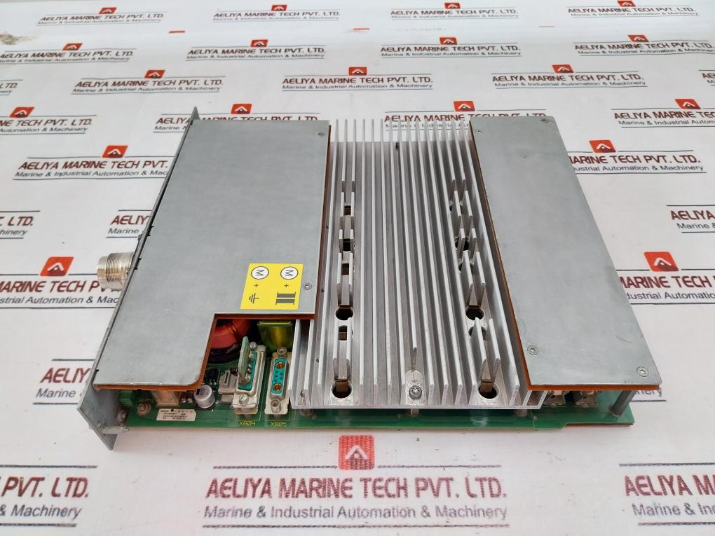 Rexroth Ltu350 Servo Amplifier 10a 0-1000hz 12khz 0 608 750 108-gd1