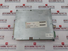 Rexroth Ltu350 3-phase Servo Amplifier Module Rev D 330V 10A Dc